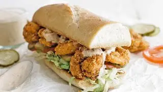 Is The Shrimp Po 