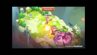 Eic arena boss fight!!!