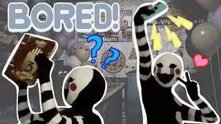The Puppet is Bored 2