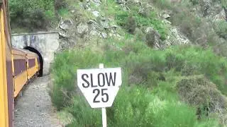 Dunedin Scenes and Taieri Gorge Railway