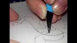 рисуем пони найтмер мун