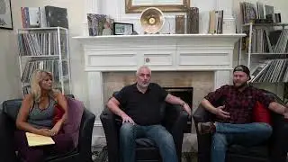 Listening like an audiophile Rick Erin and Brechen