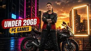 TOP 15 BEST UNDER 20GB SIZE PC GAMES || pc games under 20gb || games under 20gb for pc