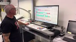 Alder Press Control System