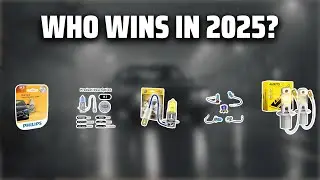 The Top 5 Best H3 Fog Lights in 2025 - Must Watch Before Buying!