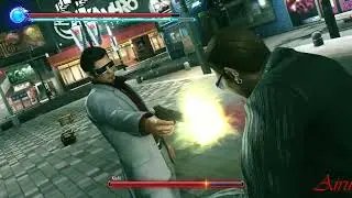 Yakuza Kiwami 2 - Bouncer Mission - Pandemonium Legend
