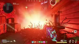 WR Round 120 mauer der toten // CRASH // FR