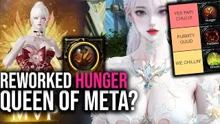 LOST ARK | IN-DEPTH REWORKED HUNGER REAPER GUIDE (Timestamps)