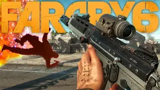THE HARDEST PLACE in Far Cry 6!