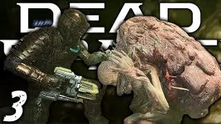 DEAD SPACE REMAKE - PART 3