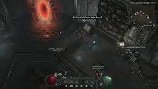 Diablo IV: Journals of Zoltun Kulle ||GAME ARCHIVE||