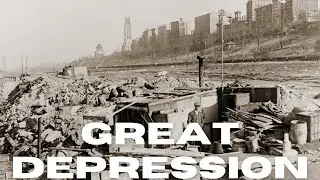 The Great Depression: Causes, Impact, and Recovery
