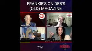 Deborah Driggs asked Frankie MacDonald where her magazine is?