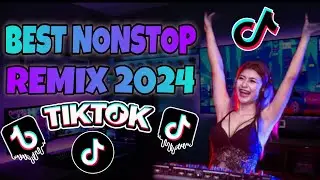 BEST NONSTOP REMIX 2024 | TIKTOK TREND | Mart Neri Vlog
