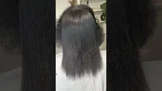 Get your ends cut so your hair can grow