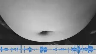 Water Draining from Stomach into Intestines (Unedited Audio)