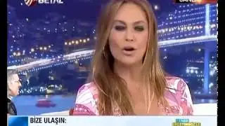 Hülya Avşardan Canlı Yayında Cinsellik İtirafı