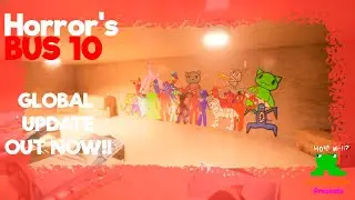 Horror's Bus 10 - GLOBAL UPDATE!!!