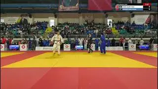 ÖMER SAMET ÜNAL - MEHMED ENES KOÇAK 73KG Quarter Final