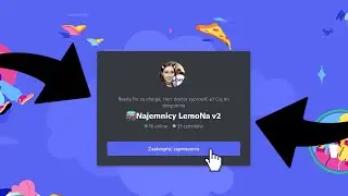 Jak wejść na serwer discord [Poradnik]