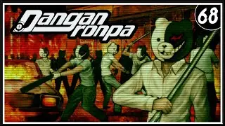 Правда об абсолютном отчаянии ➤ Danganronpa: Trigger Happy Havoc ➤ Прохождение #68