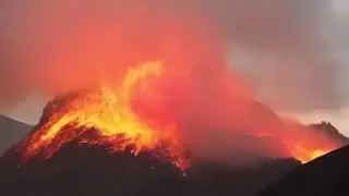 Никто бы и никогда  не поверил,  Если бы эти видео не были сняты дроном ..