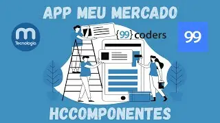 712 - MeuMercado - 99 Coders - HcComponentes - P02