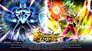 Super Saiyan 2 Kefla（LL）＆ Final Form Frost: Full Power（SP）Character Spotlight | DRAGON BALL LEGENDS