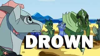 Drown // MAP Part 5// Wings Of Fire