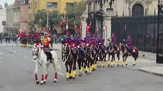Folk por Banda de música Husares de Junin