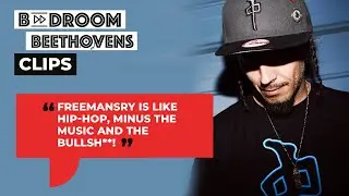 Moka Only Talks Freemasons and Being a Member Of The Secret Society | Bedroom Beethovens Clip