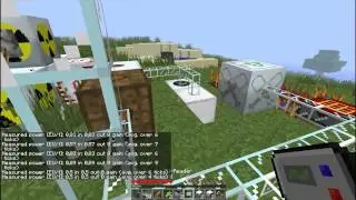 IndustrialGregГайд#2 Агрокультуры, Генераторы.