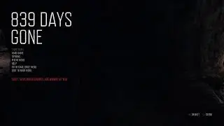 Days Gone