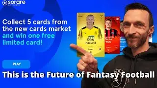 ⚽How to Play Sorare [The Basics for Beginners]
