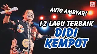 Throwback Tuesday! Top 12 Lagu Didi Kempot 'The Godfather of Broken Heart' Bikin Emosi Meluap-Luap
