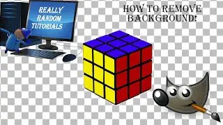 How to Remove Background in Gimp 2.10.10