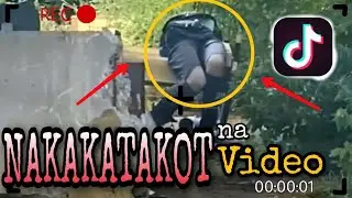 Top 12 na nakakapangilabot na Video | TIKTOK | CCTV