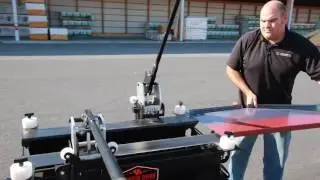 Save Time with the Snap Table Pro - For Standing Seam Panels