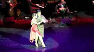 SOLO TANGO ORQUESTA , Cristian Sosa & Noel Sciuto 