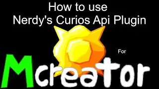 (outdated) Expert Tutorial - How to use nerdy's curios api plugin for - mcreator 2022.3