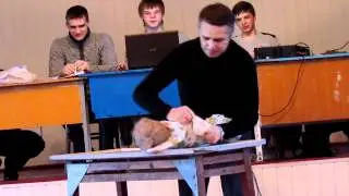 Владимир Александрович - настоящий отец!