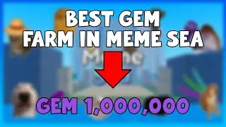 BEST WAY TO GET GEMS IN MEME SEA