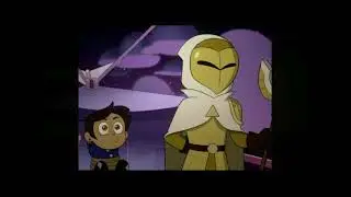 golden guard/hunter | the owl house