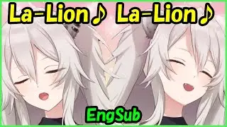 Shishiro Botan - La-Lion! La-Lion!