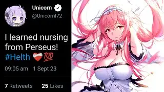 [Azur Lane] Shipgirls Lines About Perseus