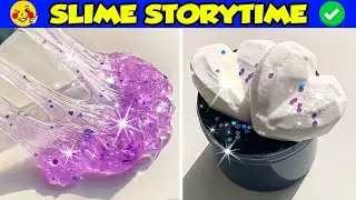 🎧Satisfying Slime Storytime #667 ❤️💛💚 Best Tiktok Compilation
