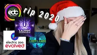 (WHAT WOULD HAVE BEEN) MY 2020 FESTIVAL SCHEDULE
