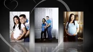Baby Shower Fotoclip KromaVideo