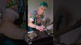 Daft Punk #guitarcover #dj #music #guitarist #guitar #novisad #daftpunk #guitarplayer #musica