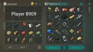 LDOE Player 8909 | Last day on earth | Raid base | 1.16.5 